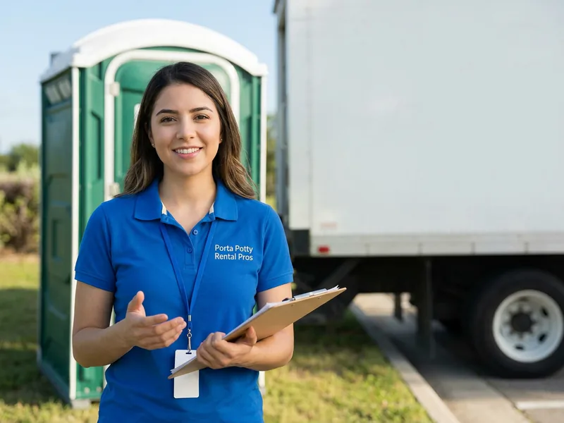 Porta Potty Rental  in Vineyard  FAQ